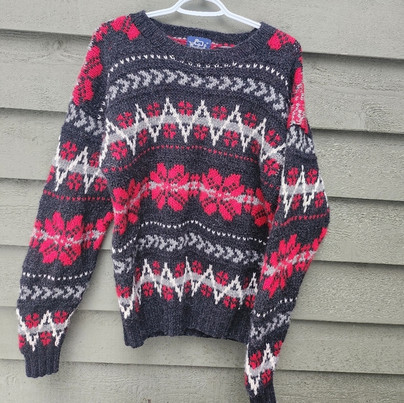 Vintage Woolrich Sweater - Picture 6 of 7